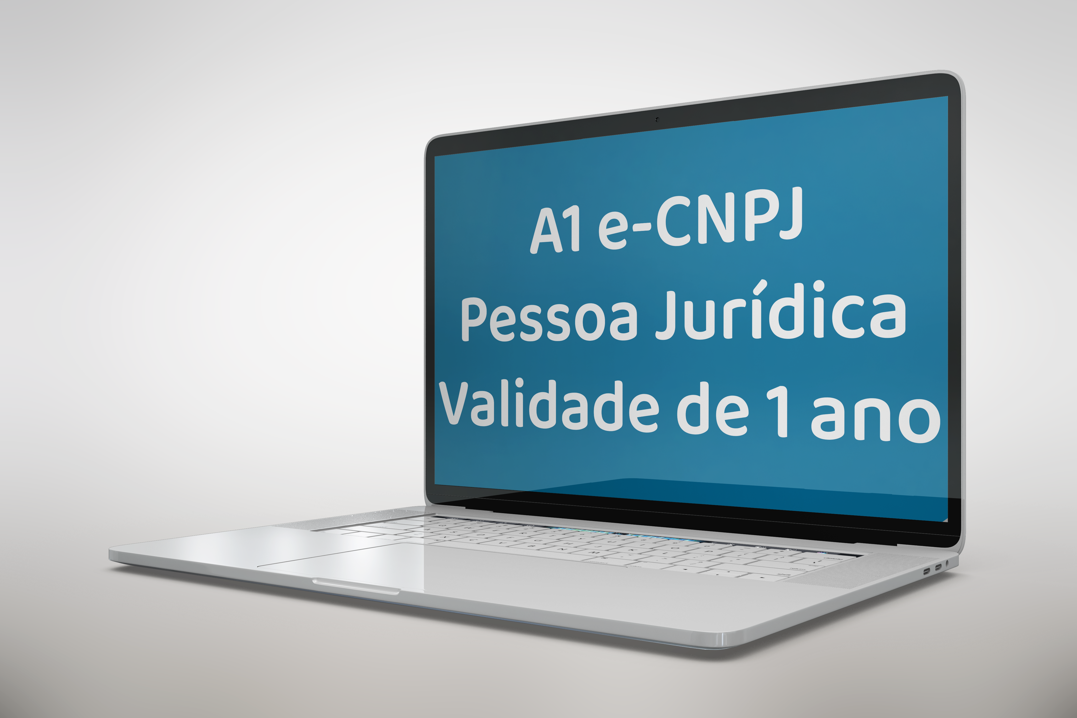 Certificado A1 PJ