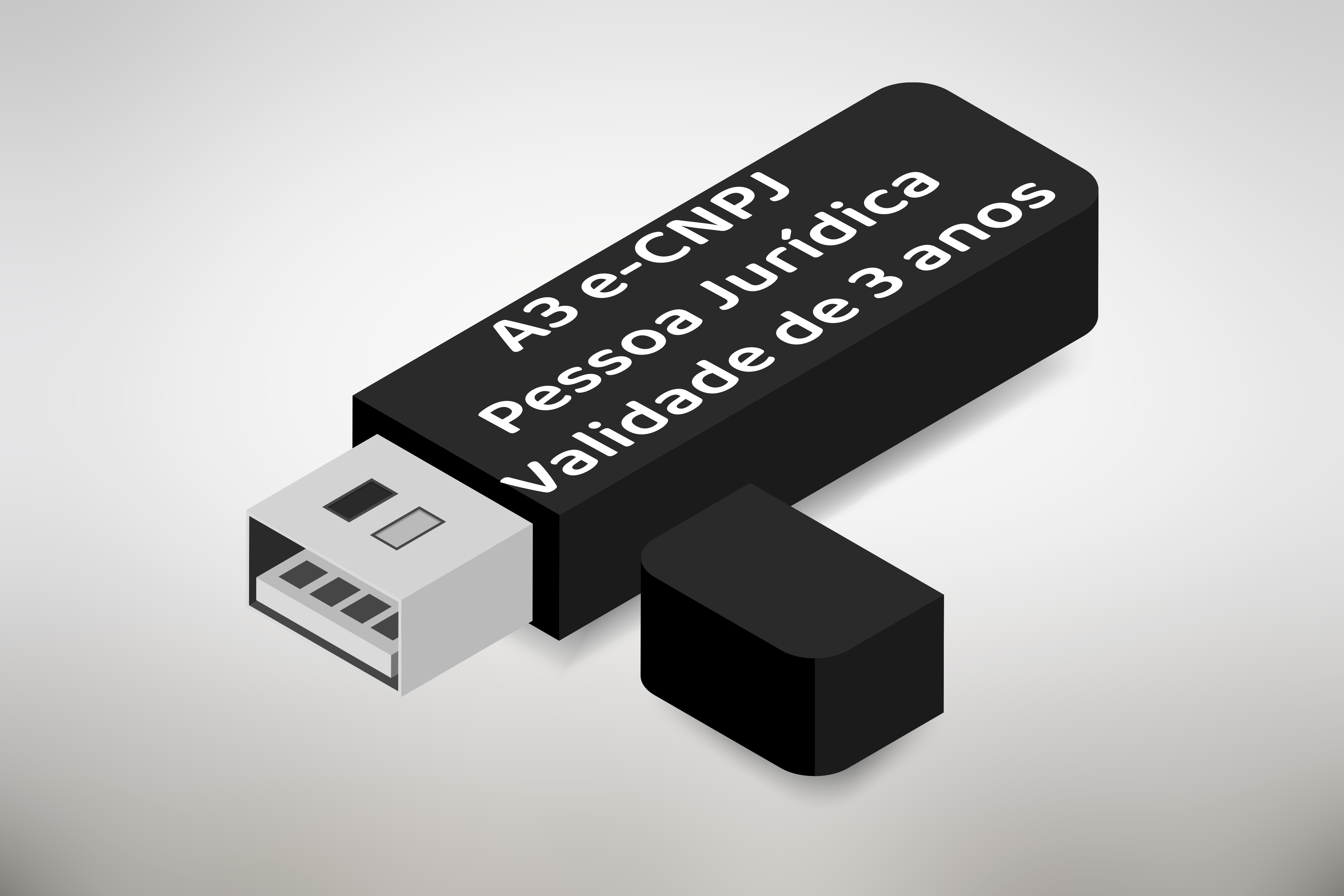 Certificado A3 Token PJ